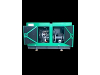 25 Kva Diesel Cabin Trailer Generator - 4