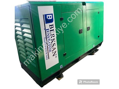 25 Kva Diesel Cabin Trailer Generator
