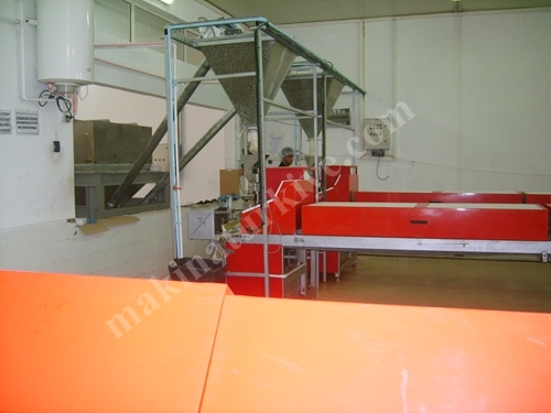 C-Type Sugar Cube Machine Automatic and Manual Filling