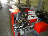 Machine automatique et manuelle de remplissage de sucre en forme de C, avec le moule à cupules - 0