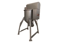 Stainless Steel Octopus Arm Powder Spice Mixing Mixer - 0