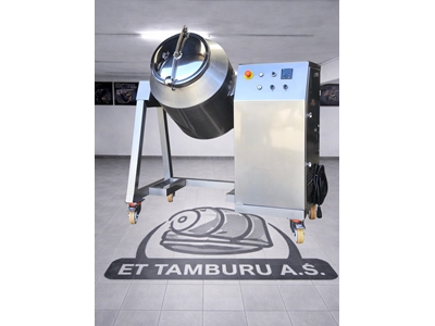 Edelstahl Vertikaler Gewürzmischer - 5
