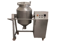 Stainless Steel Vertical Powder Spice Mixing Mixer - 0
