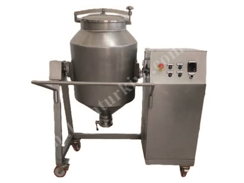 Stainless Steel Vertical Powder Spice Mixing Mixer