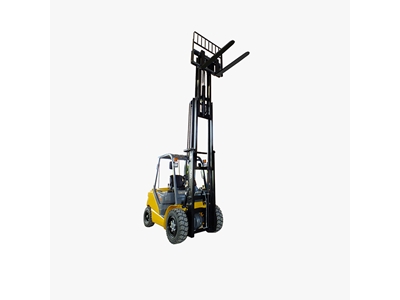 3.5 Ton 4500 Mm Tripleks Xinchai Motorlu Dizel Forklift - 3