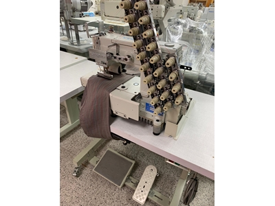 Kingtex Mt-4512P 12 Needle Tip Tire Machine. Second Hand. - 1