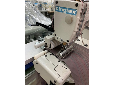 Kingtex Mt-4512P 12 Needle Tip Tire Machine. Second Hand. - 3