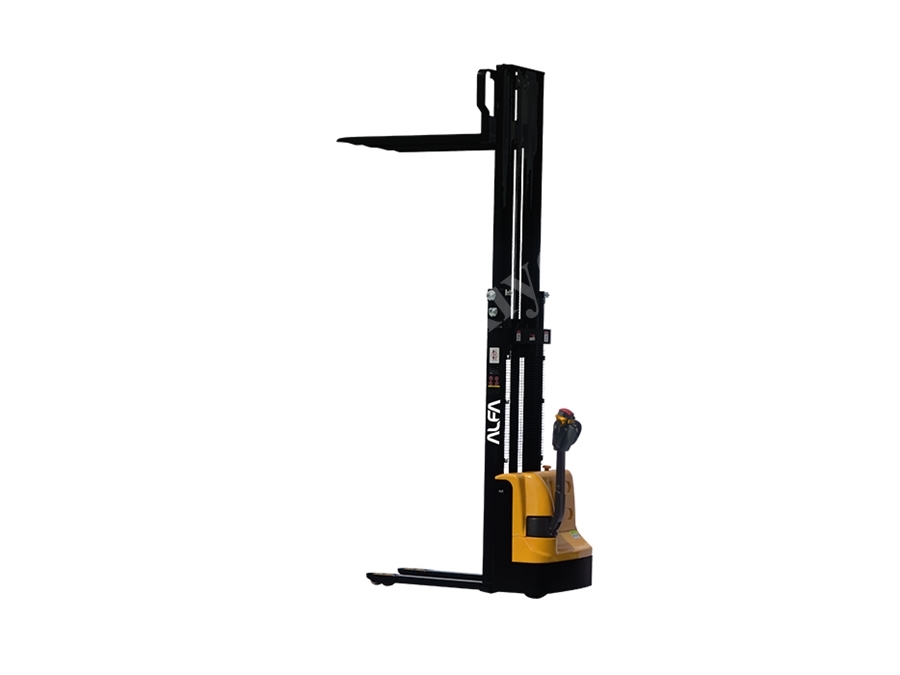 1200 Kg 3 Meter Battery Stacker