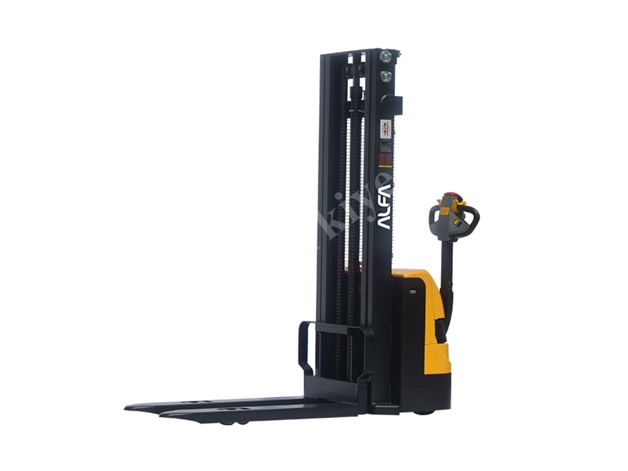 1200 Kg 3 Meter Battery Stacker