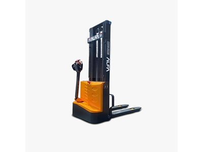 1500 Kg 2.5 Meter Battery Stacker - 0