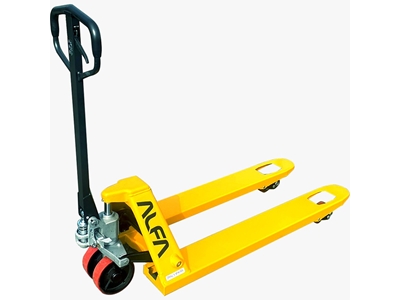 2.5 Ton Döküm Pompalı Manuel Transpalet - 0