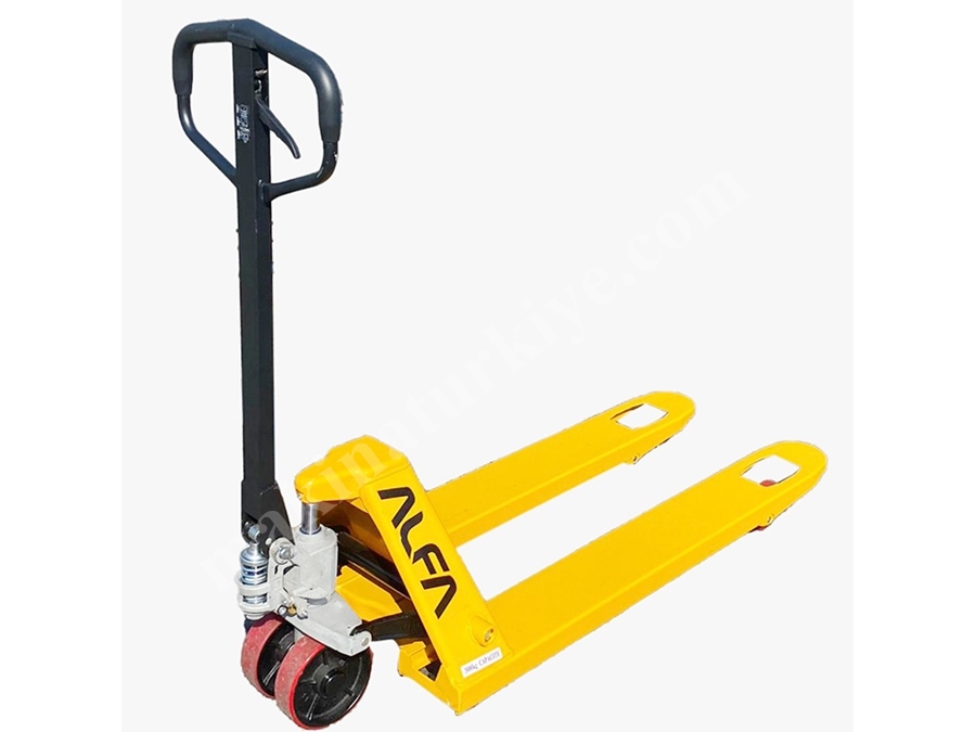 3 Ton Cast Manual Pallet Jack