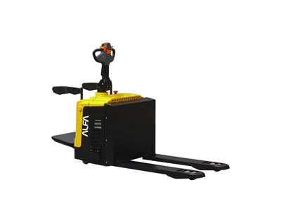 2 Ton Traction Battery Operated Platform Pallet Jack