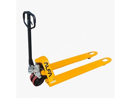 2 Ton 1.5 Metre Çatallı Manuel Transpalet