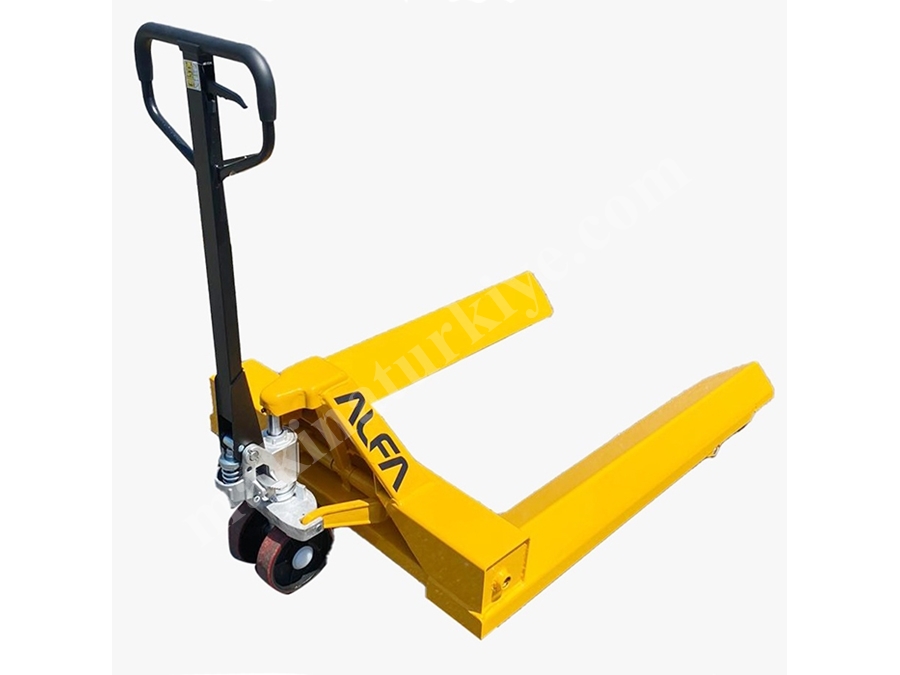 2 Ton Bobin Taşıma Amaçlı Manuel Transpalet