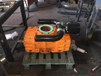 2.91 m³/min Air-cooled Dry Type Vacuum Pump - 4