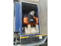 2.91 m³/min Air-cooled Dry Type Vacuum Pump - 1