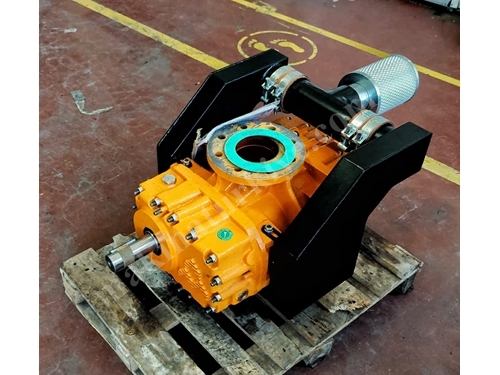 5.66 m³/min Air-cooled Dry Type Vacuum Pump