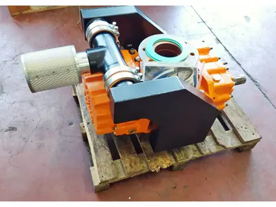 15.5 m³/min Air-cooled Dry Type Vacuum Pump