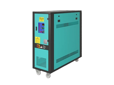 2X10 kW Oil Injection Machine Mold Conditioner - 1