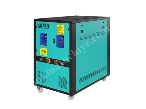 30 kW Oil Injection Machine Mold Conditioner