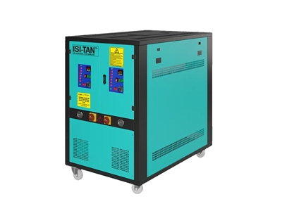 40 kW Öl-Einspritzmaschine Formkonditionierer - 2