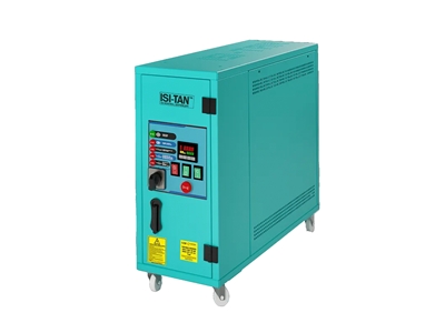 40 kW Öl-Einspritzmaschine Formkonditionierer - 0