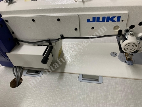 Juki DDL-900C Automatic Straight Stitch Sewing Machine. (Turkey Official Distributor Astaş Guaranteed.)