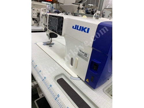 Автоматическая швейная машина Juki DDL-900C. (Официальный дистрибьютор Astaş в Турции).