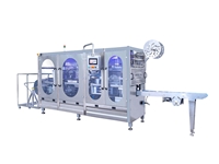18/20 Strokes/Minute Fully Automatic Thermoform Packaging Machine - 0