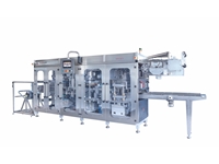 20 Strokes/Minute Fully Automatic Thermoform Packaging Machine - 1