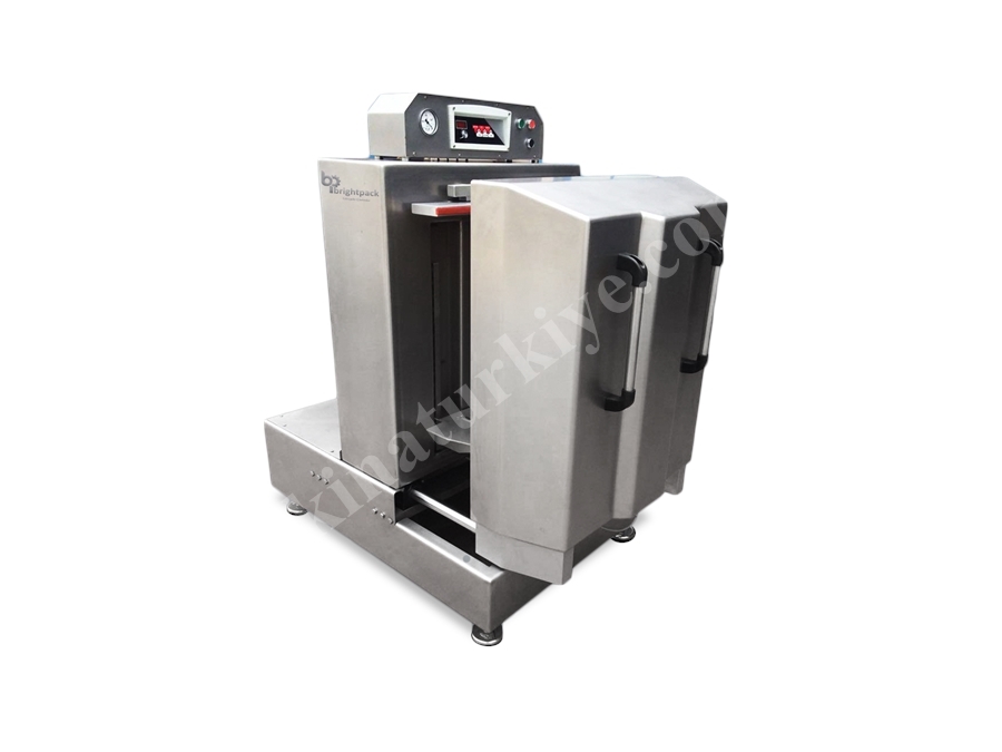 700mm Single Chamber Vertical Vacuum Packaging Machine