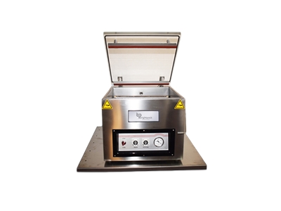 2X460mm Desktop Vacuum Packaging Machine - 0