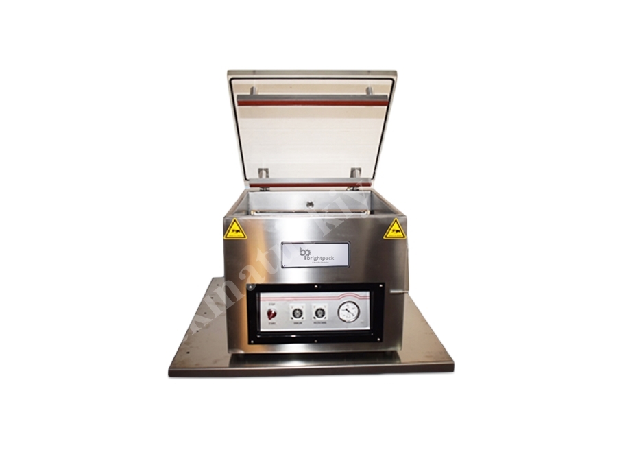 2X460mm Desktop Vacuum Packaging Machine