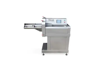 250 Slices/Minute Meat And Dairy Products Slicing Machine