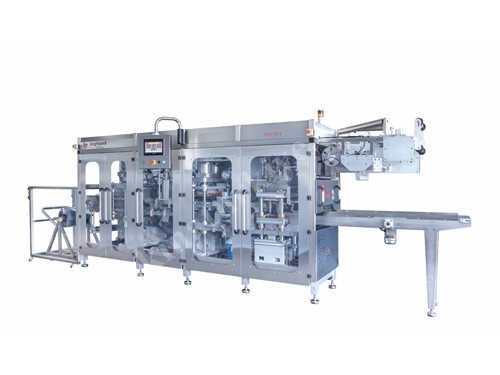 20 Strokes / Minute Fully Automatic Thermoform Packaging Machine
