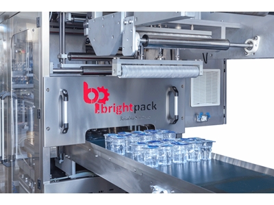 20 Strokes / Minute Fully Automatic Thermoform Packaging Machine - 6