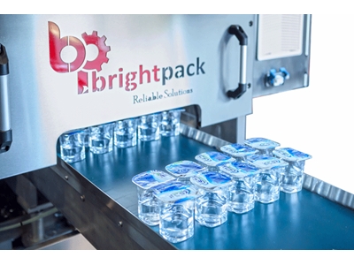 20 Strokes / Minute Fully Automatic Thermoform Packaging Machine - 3