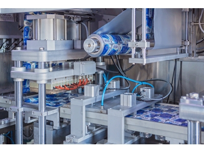 20 Strokes / Minute Fully Automatic Thermoform Packaging Machine - 7