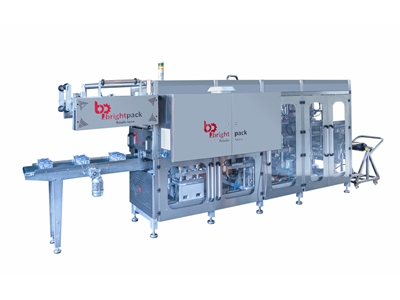 20 Strokes / Minute Fully Automatic Thermoform Packaging Machine - 2
