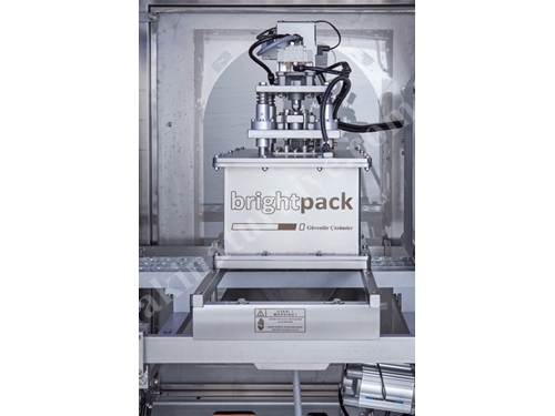 18 - 20 Strokes / Minute Fully Automatic Thermoform Packaging Machine