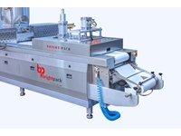7-9 Strokes/Minute Fully Automatic Thermoform Packaging Machine - 9