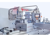 7-9 Strokes/Min Full Automatic Thermoform Packaging Machine - 7