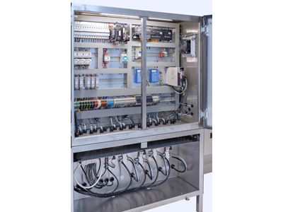 12-14 Strokes/Minute Fully Automatic Thermoform Packaging Machine - 4