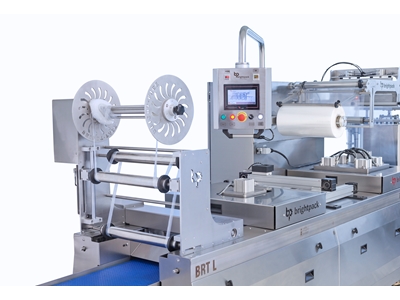 12-14 Strokes/Minute Fully Automatic Thermoform Packaging Machine - 1