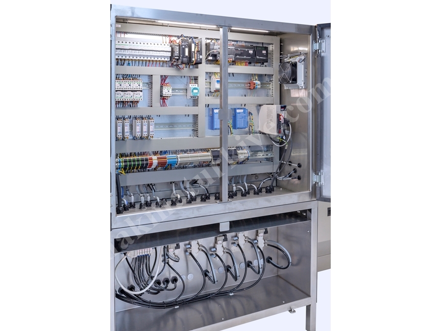 7-9 Strokes/Minute Thermoforming Packaging Machine 
