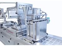 7-9 Strokes/Minute Thermoforming Packaging Machine  - 1