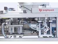 7-9 Strokes/Minute Thermoforming Packaging Machine  - 3