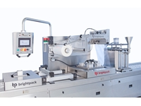 7-9 Strokes/Minute Thermoforming Packaging Machine  - 2