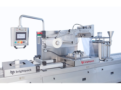 7-9 Strokes/Minute Thermoforming Packaging Machine  - 2